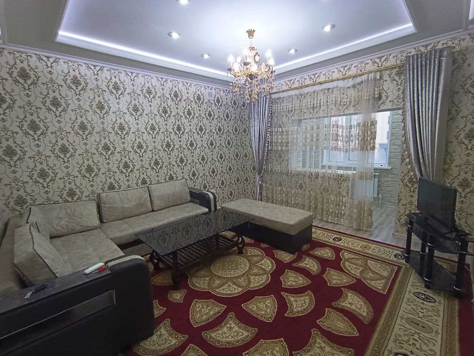 kvartira beriledi semiyalıǵa