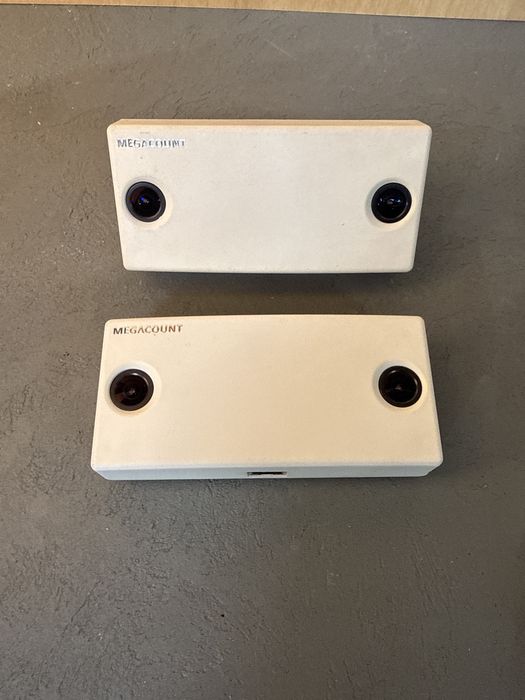 Стерео счетчик посетителей 3D MEGACOUNT