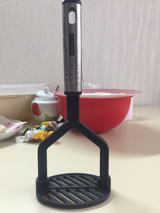 посуда разная