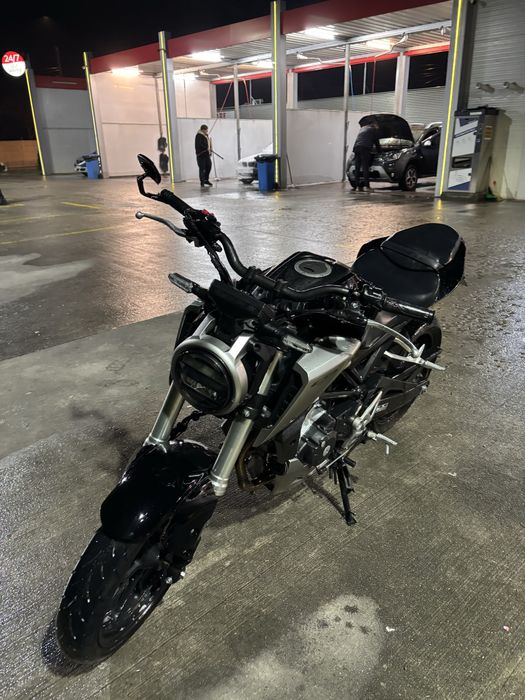 ‼️9000‼️Honda CB125R 2020 NEGOCIABIL