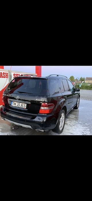 MERCEDES-BENZ ML-Class 2007 — imagine 3