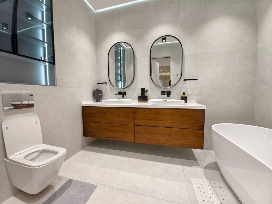 Сдается 3х ком квартира, ЖК Mirabad Avenue, ор-р: Госпитальный, 107м²
