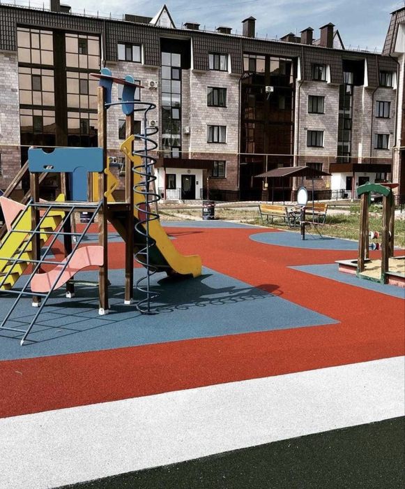 Искусственный газон тартан