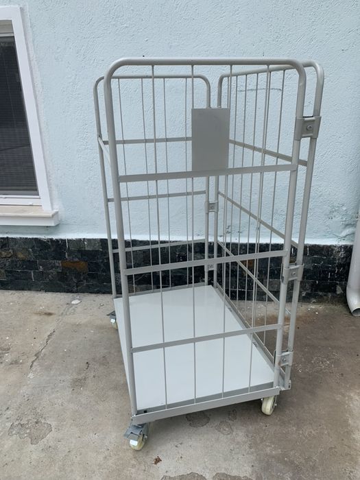 Палетна,логистична количка