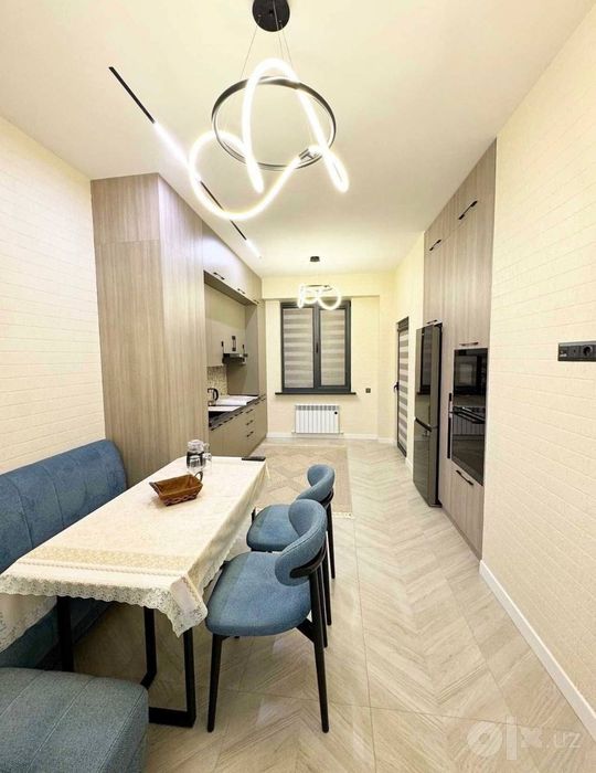 Сдаётся шикарная 2 ком квартира в Яккасарайском рн ЖК CITY LIFE GARDEN