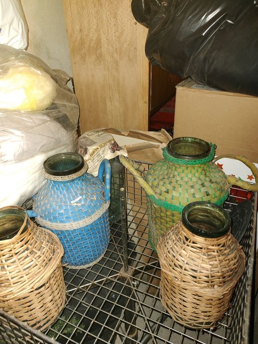 Дамаджани различни размери