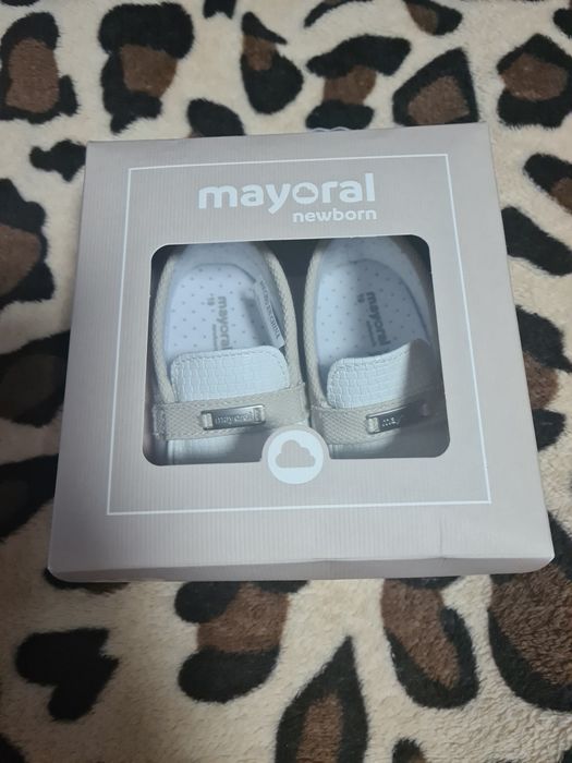 Mocasini bebeluși nr. 19