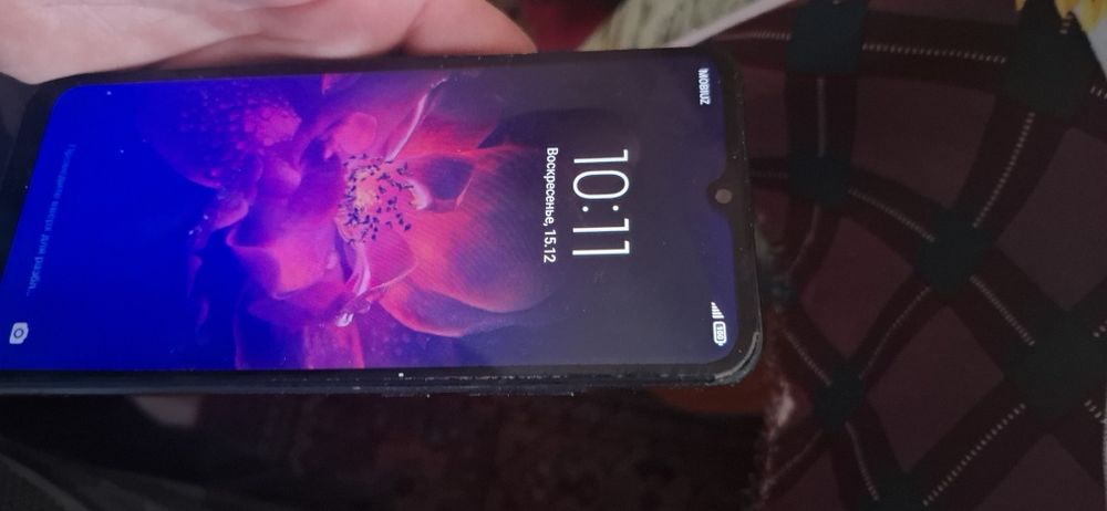 Телефоны в рабочем состоянии