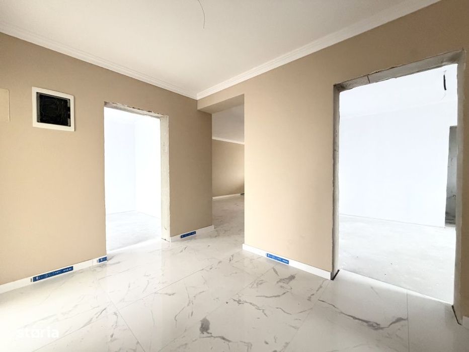 Duplex premium cu 4 camere, 116 mp utili + piscina - Sanandrei