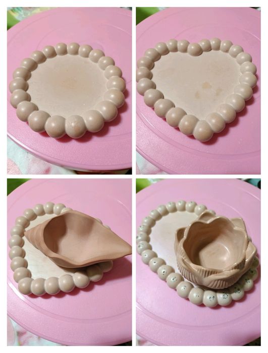 Подарки из гипса