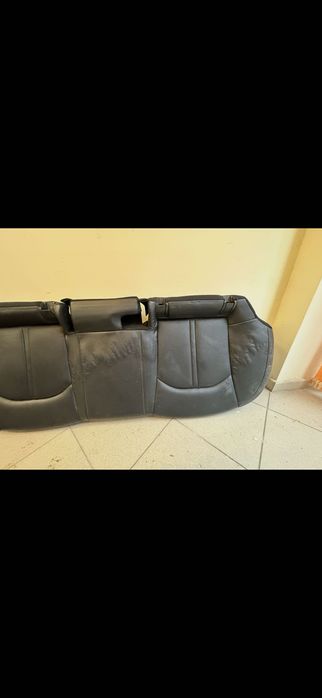 Седалки за Kia K5 2019 – кожен салон (частично с дефект)