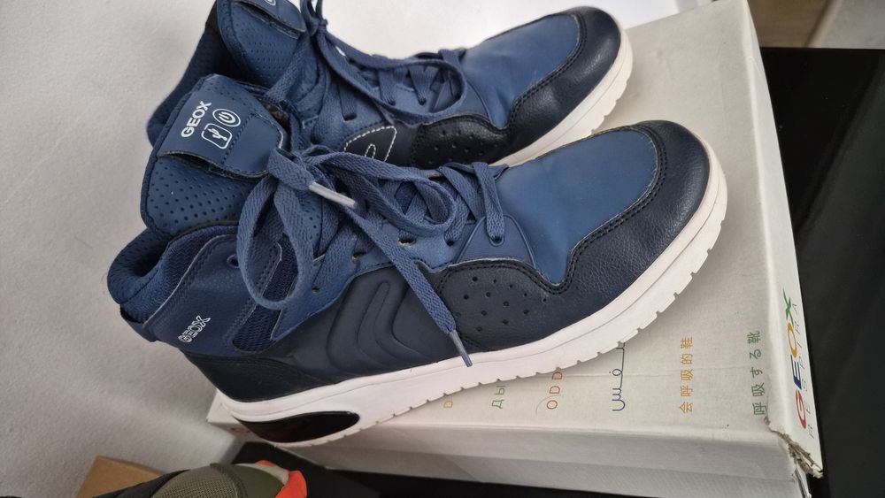 Маратонки Geox, Adidas Terrex, Columbia 40 номер