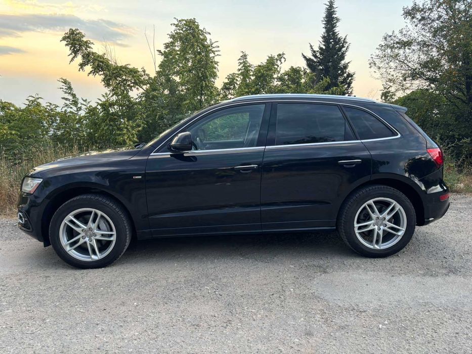 Audi Q5 3.0T V6 Quattro 2017
