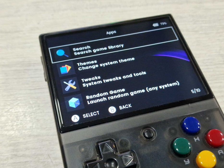 Ретро конзола Miyoo Mini Plus Retro