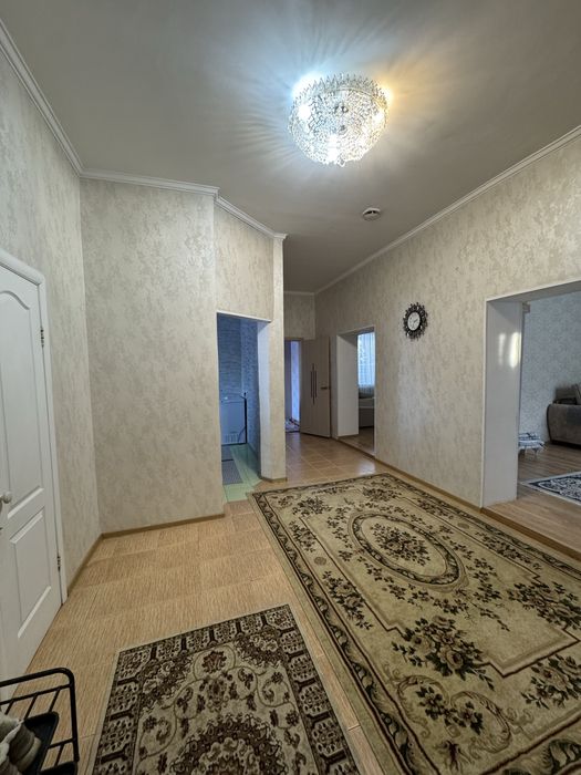 Частный дом в центре города