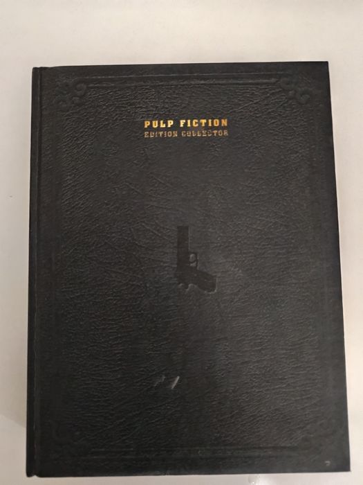 Pulp fiction edition collector box dvd