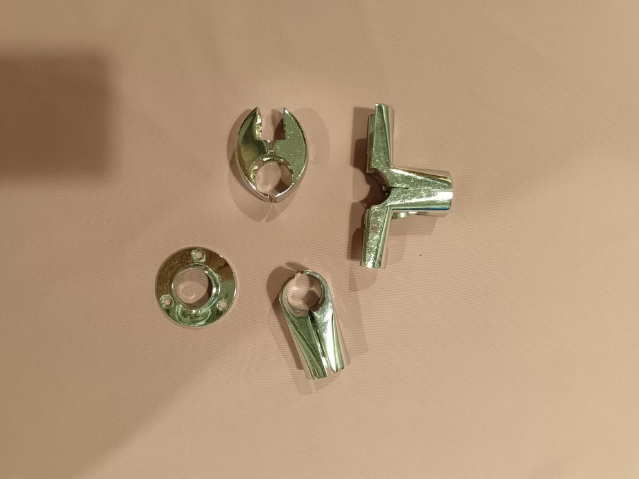 Кранштейны, эконом панель, уголки для торг.оборудования