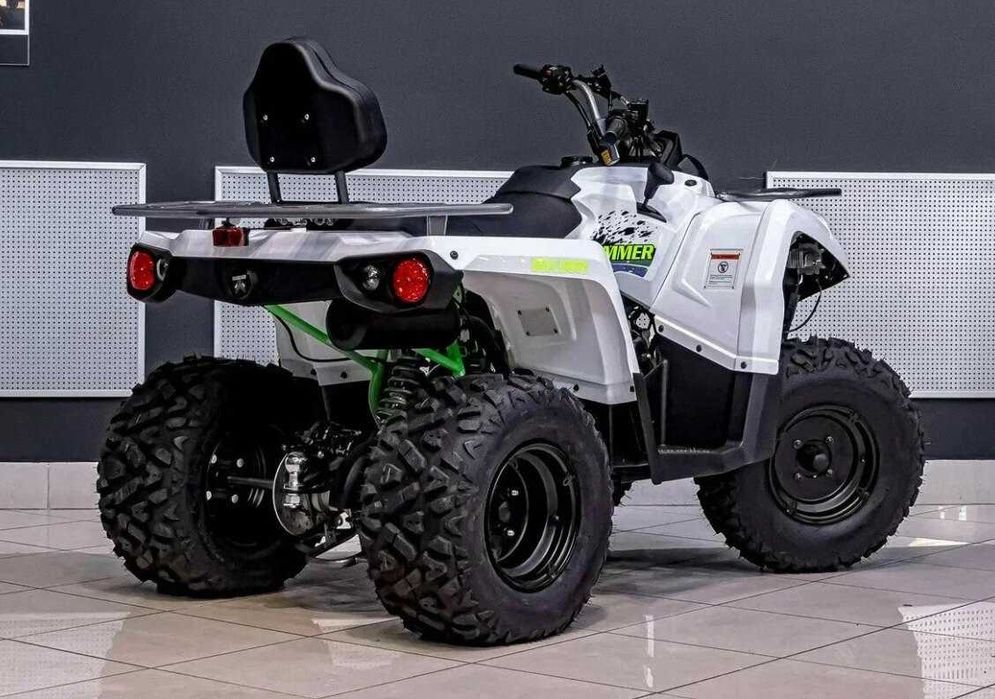 Квадроцикл Mikilon Hammer 200L