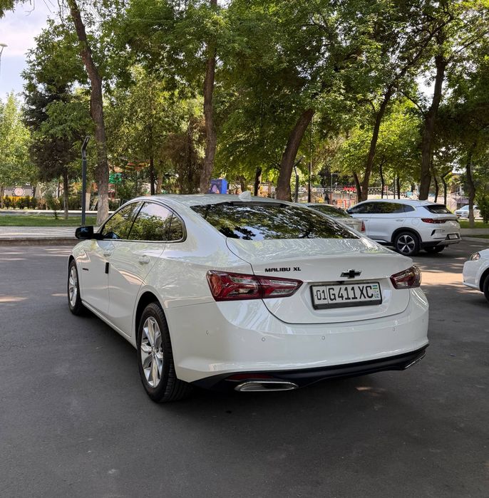 Malibu xl 2023 yil