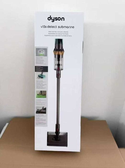 Вертикальный пылесос Dyson оригинал +доставка