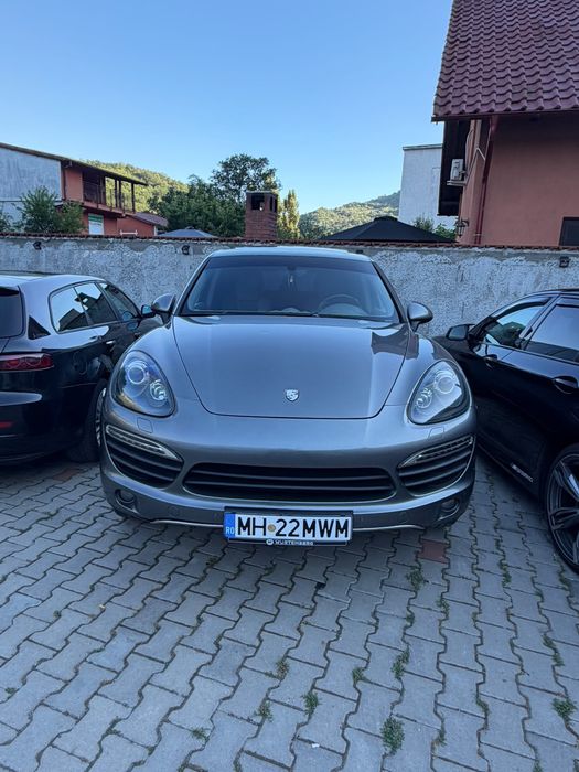 Faruri Porsche Cayenne 2011-2014