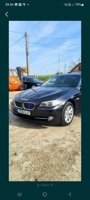 Dezmembrez / Dezmembrari / Piese / Accesorii BMW 520,F10,2.0d,N47D20C,