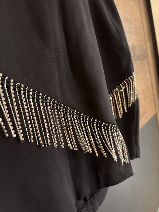 Черна пола от Zara