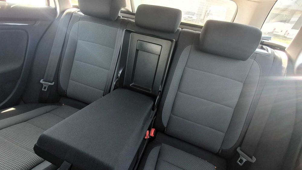 VW Golf6 1.6 TDI DSG