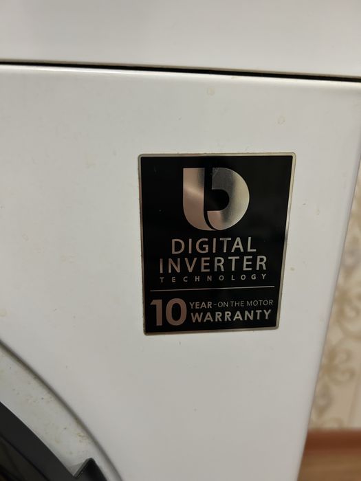 Стиральная машинка Samsung