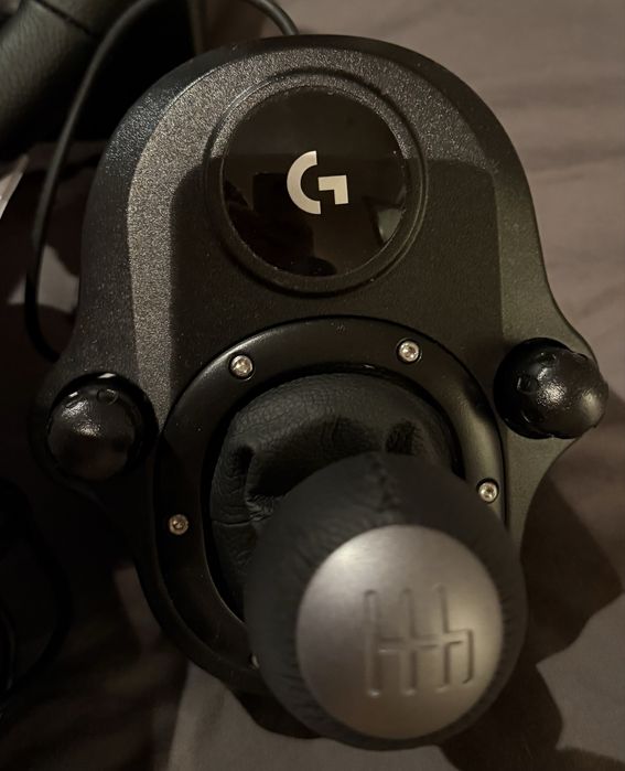 Logitec-G29-ps5/ps4/pc (с гаранция до 30.12.2027)