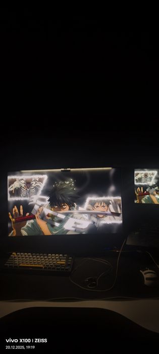 Продается полностью сетап с ноутбуком ртх4050