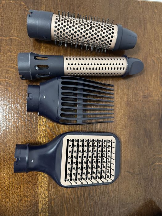 Perie electrică cu aer cald Philips Series 5000