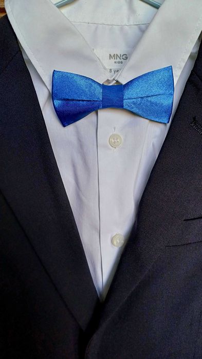 Детски официален костюм ZARA KIDS (128 см. - 8 год.)