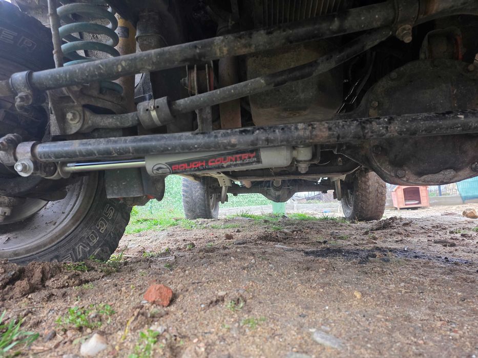 Jeep grand cherokee WJ 3.1td quattradrive СЧУПЕН МОТОР!