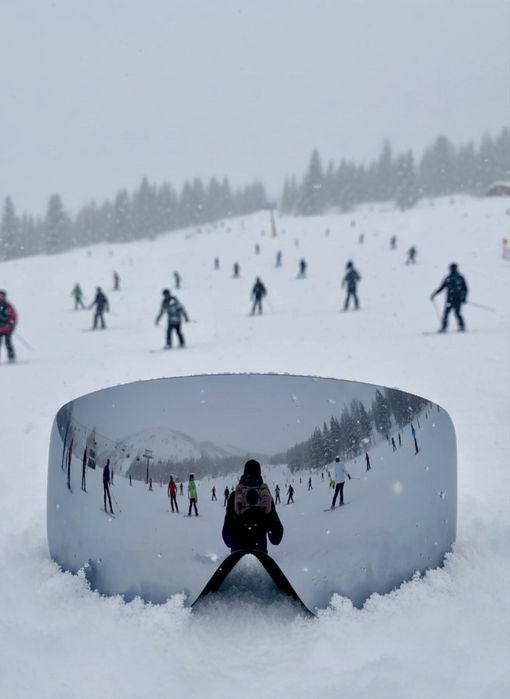 Горголыжные очки