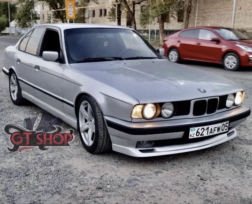 Бампер пороги БМВ e30 e34 e36