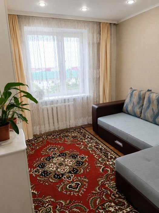 Продаём 3к. квартиру мк.Кунаева