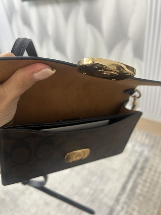 Оригинал сумка Coach