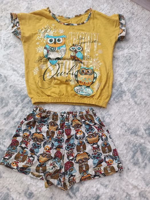 детская пижама для девочки