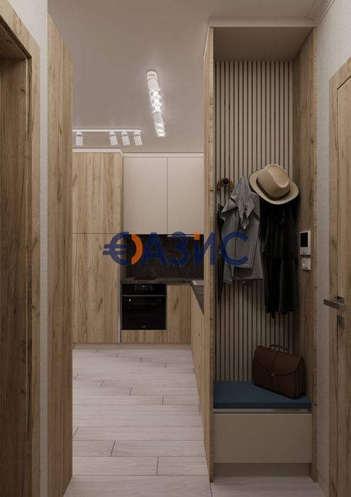 Продава се Тристаен апартамент в Свети Влас - 99 кв.м за 2189 €/кв.м - Снимка #10