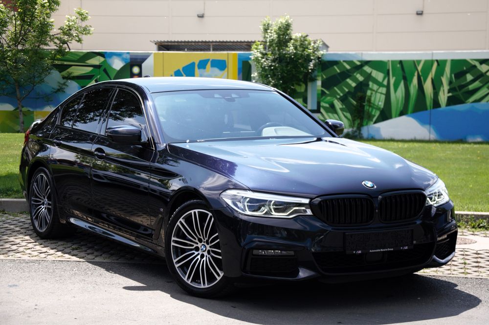BMW 5 Series 2020 — imagine 2