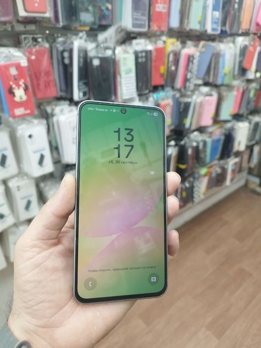 Samsung  a 56 256