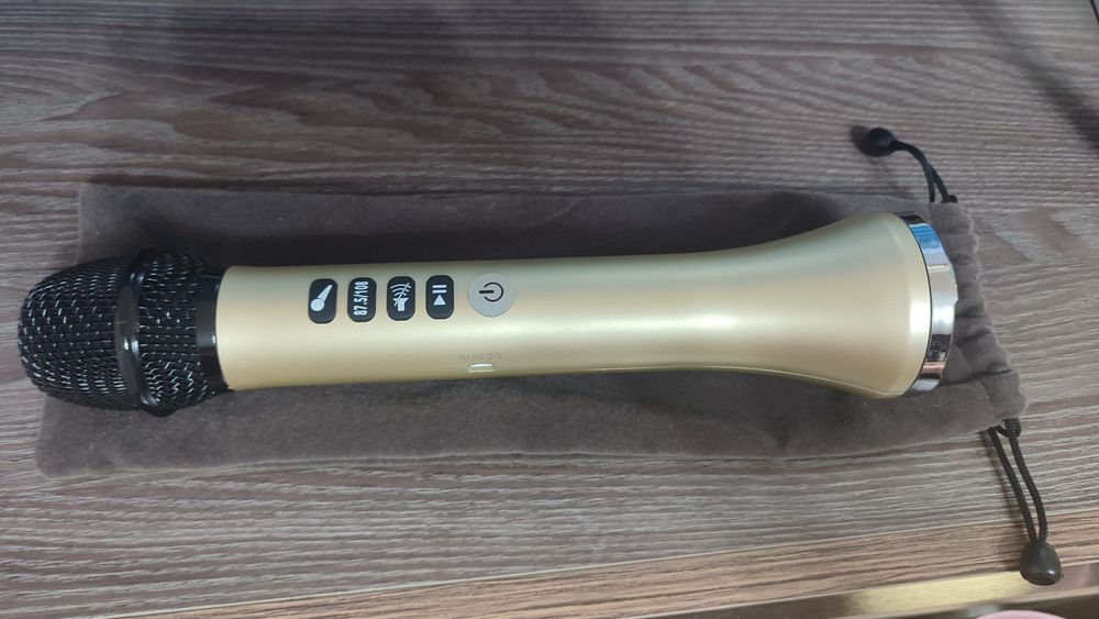 Микрофон Lewinner L-698