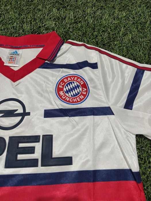 Tricou Bayern Munchen Retro
