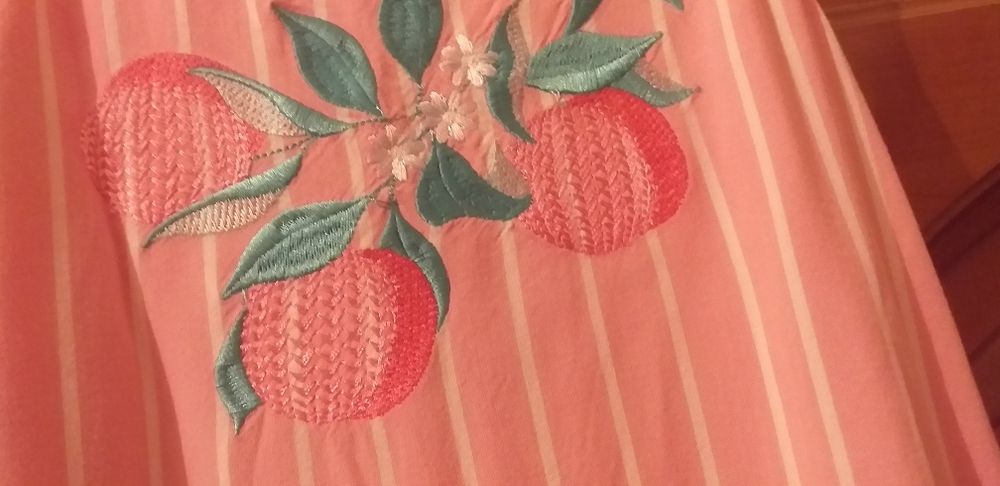 Сарафан на девочку на рост 134 см, Белоруссия