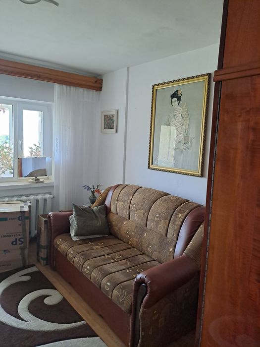 3 camere, decomandat,90 m.p. bloc nou,et.4 din 7