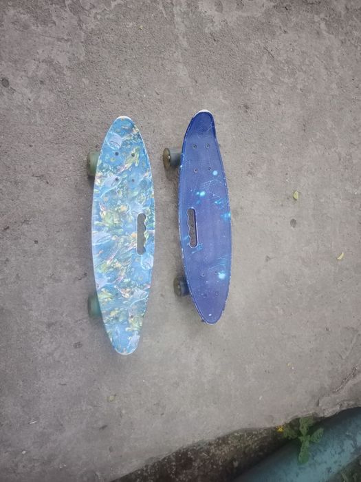 Продам детскую пенниборд