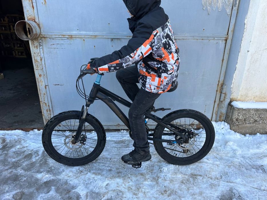 Велосипед хороший