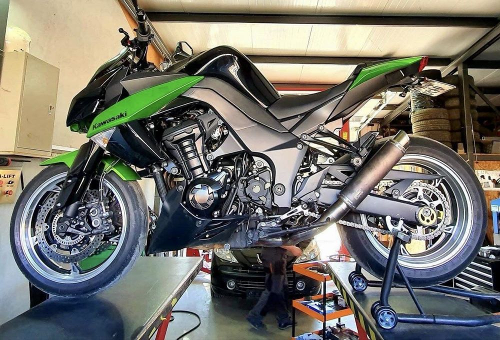 Kawasaki Z 1000