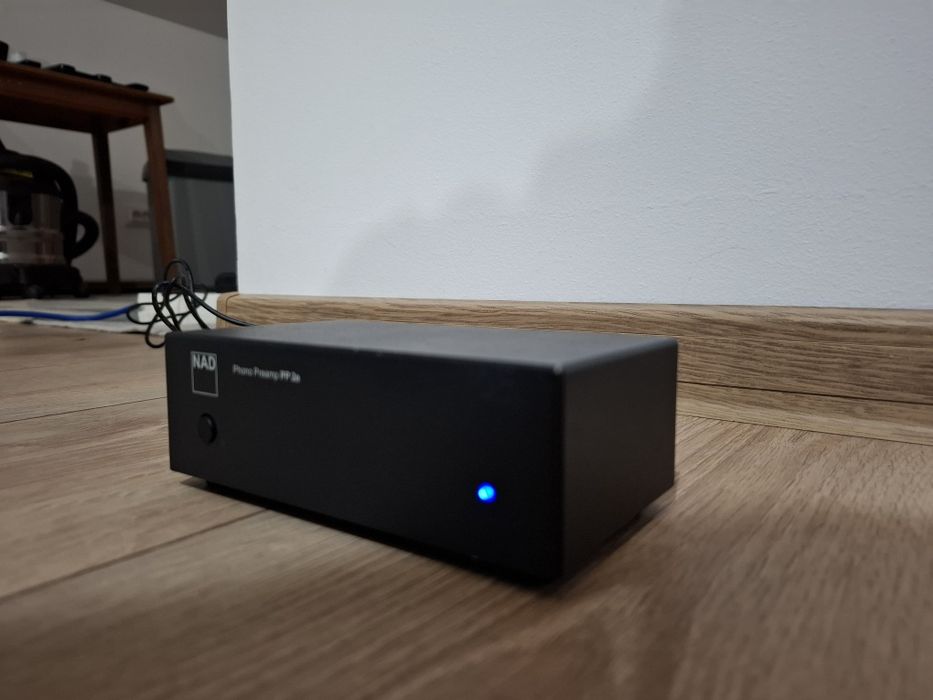 Preamplificator   Phono  Nad  PP2E